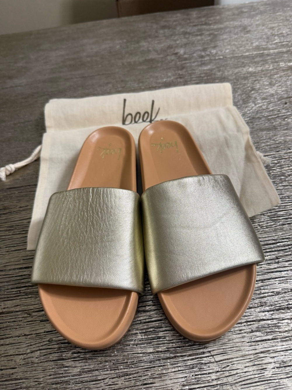 Beek Pelican Platinum New size 8